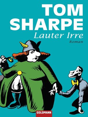 cover image of Lauter Irre